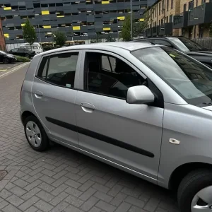 2007 KIA PICANTO 1.0 PETROL MANUAL - Image 8