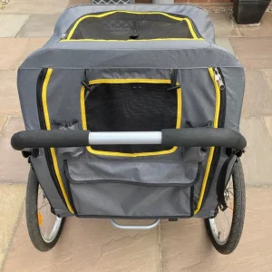 Innopet Hercules 2.0 XL Dog Pram For Dogs Up To 50KG - Image 5