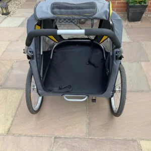 Innopet Hercules 2.0 XL Dog Pram For Dogs Up To 50KG - Image 6