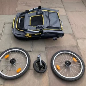 Innopet Hercules 2.0 XL Dog Pram For Dogs Up To 50KG - Image 8