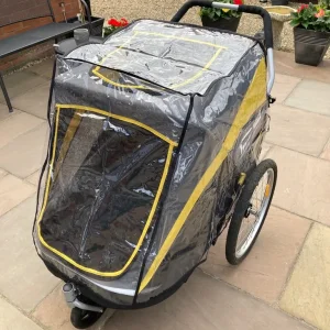 Innopet Hercules 2.0 XL Dog Pram For Dogs Up To 50KG