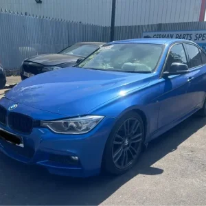 BMW 3 Series 330d Xdrive F30 Pre LCI M Sport N57D30a Engine GA8HP70X- BREAKING FOR PARTS - Image 2