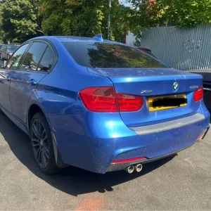 BMW 3 Series 330d Xdrive F30 Pre LCI M Sport N57D30a Engine GA8HP70X- BREAKING FOR PARTS - Image 3