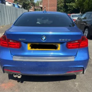 BMW 3 Series 330d Xdrive F30 Pre LCI M Sport N57D30a Engine GA8HP70X- BREAKING FOR PARTS - Image 4