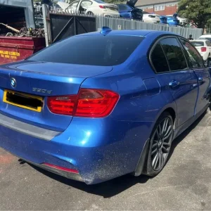 BMW 3 Series 330d Xdrive F30 Pre LCI M Sport N57D30a Engine GA8HP70X- BREAKING FOR PARTS - Image 5