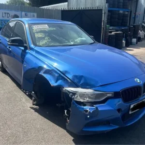 BMW 3 Series 330d Xdrive F30 Pre LCI M Sport N57D30a Engine GA8HP70X- BREAKING FOR PARTS - Image 6