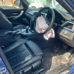 BMW 3 Series 330d Xdrive F30 Pre LCI M Sport N57D30a Engine GA8HP70X- BREAKING FOR PARTS - Image 7