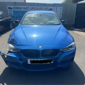BMW 3 Series 330d Xdrive F30 Pre LCI M Sport N57D30a Engine GA8HP70X- BREAKING FOR PARTS