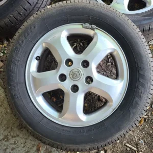 Vauxhall Vivaro- 16" alloys - Image 3