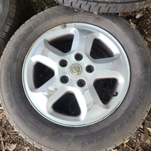 Vauxhall Vivaro- 16" alloys - Image 6