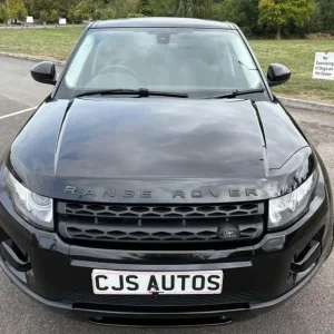 2015 Land Rover Range Rover Evoque SD4 PURE TECH 9 (PAN ROOF) Estate Diesel Automatic - Image 3