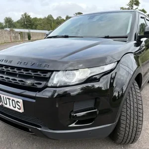 2015 Land Rover Range Rover Evoque SD4 PURE TECH 9 (PAN ROOF) Estate Diesel Automatic - Image 5