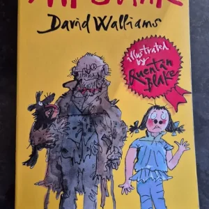 David Walliams Mr Stink and Fing - Image 4