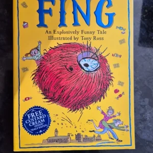David Walliams Mr Stink and Fing - Image 5