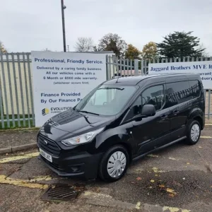 2018 Ford Transit Connect 220 BASE DCIV Combi Van Petrol Manual - Image 2