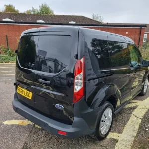 2018 Ford Transit Connect 220 BASE DCIV Combi Van Petrol Manual - Image 5
