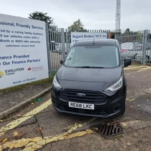 2018 Ford Transit Connect 220 BASE DCIV Combi Van Petrol Manual