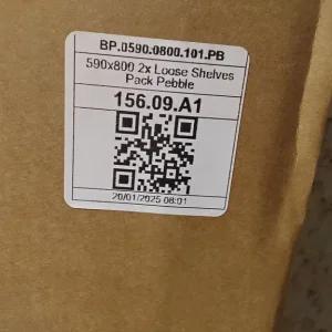 Wren wardrobe shelves - Image 4