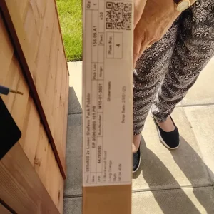 Wren wardrobe shelves - Image 5