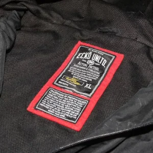 Vintage ECKO Unltd 2000s zip up windbraker XL - Image 3