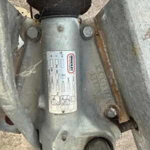 Double axle braked boat trailer - Image 5