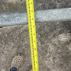 Double axle braked boat trailer - Image 8