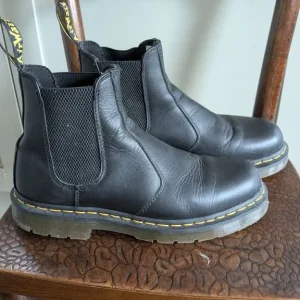 Mens Dr Martens Chelsea Boots 8 - Image 4