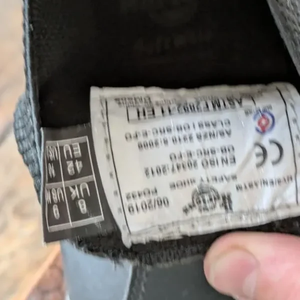 Mens Dr Martens Chelsea Boots 8