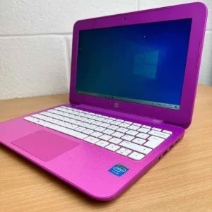 HP 13” Slim Laptop – Intel 2.16GHz, 2GB RAM, 32GB SSD, Windows 10