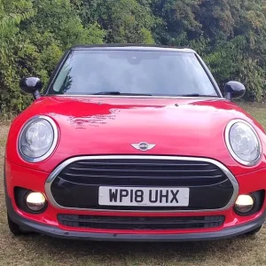 2018 MINI Clubman 1.5 Cooper Black Pack 6dr ESTATE Petrol Manual - Image 7
