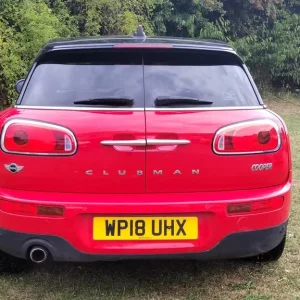 2018 MINI Clubman 1.5 Cooper Black Pack 6dr ESTATE Petrol Manual - Image 8