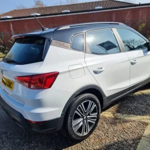 2022 SEAT Arona TSI SE TECHNOLOGY Hatchback Petrol Manual - Image 5