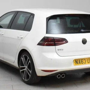 2013 Volkswagen Golf 2.0 TDI GTD 5dr Hatchback Diesel Manual - Image 2