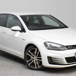 2013 Volkswagen Golf 2.0 TDI GTD 5dr Hatchback Diesel Manual