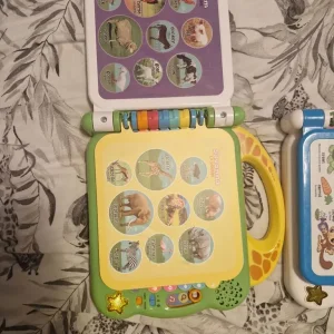 2x leapfrog infant books - Image 2