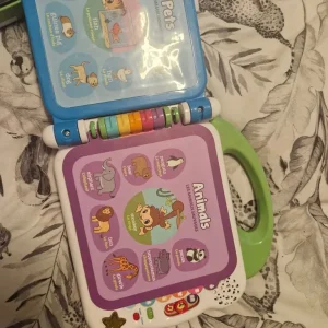 2x leapfrog infant books - Image 5