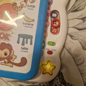 2x leapfrog infant books - Image 7