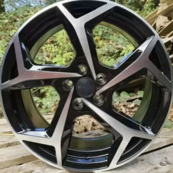 17" Bonneville Style alloy wheels with tyres all very good condition *No Offers*