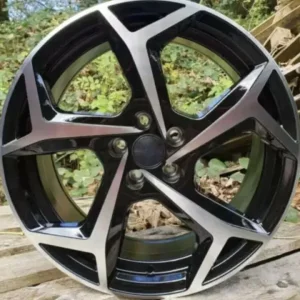 17" Bonneville Style alloy wheels with tyres all very good condition *No Offers*