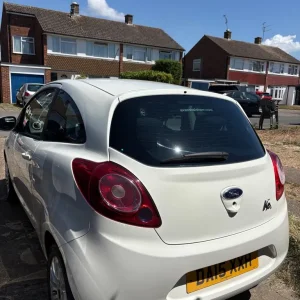 Ford, KA, Hatchback, 2015, Manual, 1242 (cc), 3 doors - Image 2