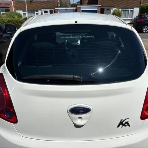 Ford, KA, Hatchback, 2015, Manual, 1242 (cc), 3 doors - Image 5