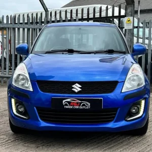 2015 Suzuki Swift 1.2 SZ3 ALLGRIP Euro 5 5dr HATCHBACK Petrol Manual - Image 6