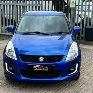 2015 Suzuki Swift 1.2 SZ3 ALLGRIP Euro 5 5dr HATCHBACK Petrol Manual - Image 7