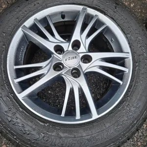 16" RIAL ALLOY WHEELS / TYRES - VOLKSWAGEN T5 / T6 - Image 4