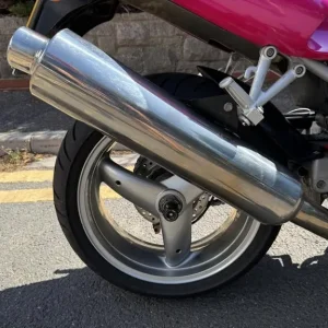 TRIUMPH SPEED TRIPLE 955 2001 - Image 2