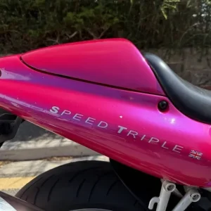 TRIUMPH SPEED TRIPLE 955 2001 - Image 3