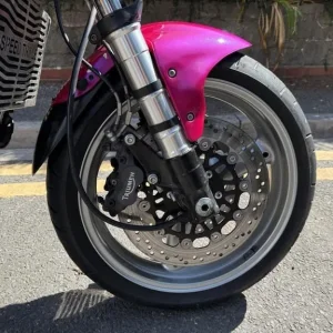 TRIUMPH SPEED TRIPLE 955 2001 - Image 5