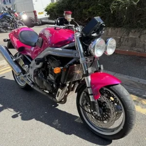 TRIUMPH SPEED TRIPLE 955 2001 - Image 6