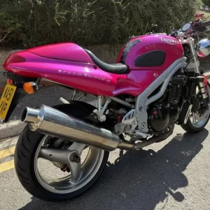 TRIUMPH SPEED TRIPLE 955 2001 - Image 7