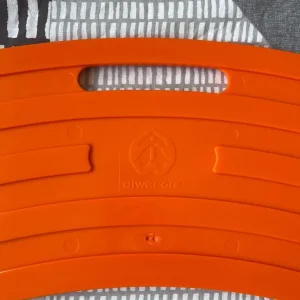 🔥 Bargain! Bright Orange Curved Transfer Board – 80cm – Only £10 - Image 3